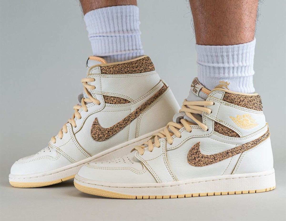 Jordan 1 Retro High OG Craft Vibrations Of Naija
